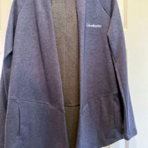 Cardigan - Long Sleeves with Columbiette name only