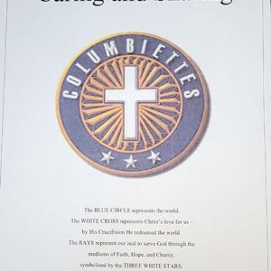 Caring and Sharing Book