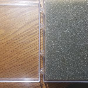 Jewel Case Plastic