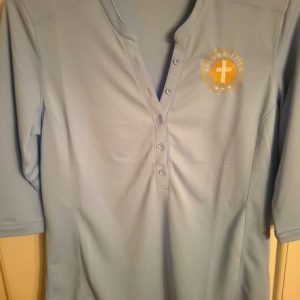 Columbiette Shirt 3/4 sleeve 2XL