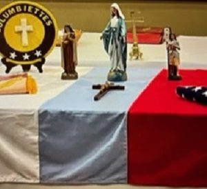 Tricolor Station Cover 36 inches