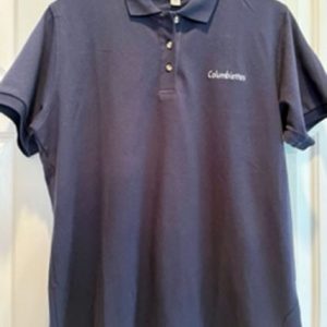 Golf style polo shirt
