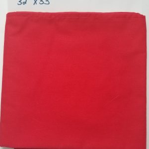 Table/Station Cover   Red