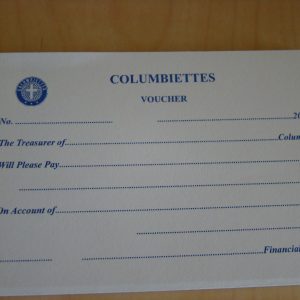 Voucher Pad