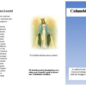 Promotional Brochure EXPANSION STATE