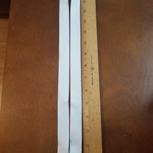 Ribbon for Past President Jewel - Auxiliary