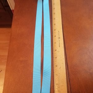 Ribbon for President Jewel - Auxiliary